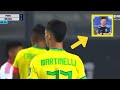 Gabriel Martinelli Impressed The Brazil Manager | Brazil vs Peru