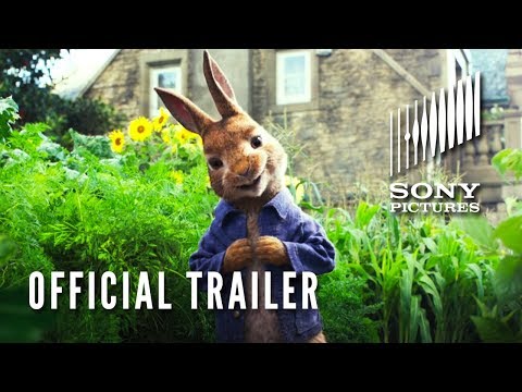 Peter Rabbit (2018) Trailer 1
