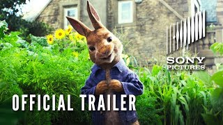 Peter Rabbit Film Trailer