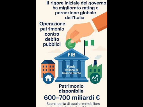 Dopo il Pnrr servirà un programma nazionale di dedebitazione