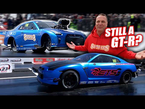 GT-Rs of TX2K 2023 - Which Ones are Still REAL GT-Rs? We ask John Odom.