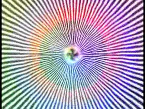 LSD Trip Simulator pt 4 multicolour acid sun