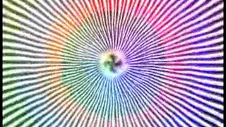 LSD Trip Simulator pt 4 multicolour acid sun