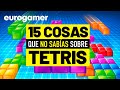 15 Cosas Que No Sab as Sobre Tetris