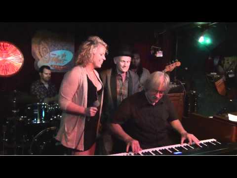 Bill King Trio with Stacey Kay and John Finley at the Orbit Room