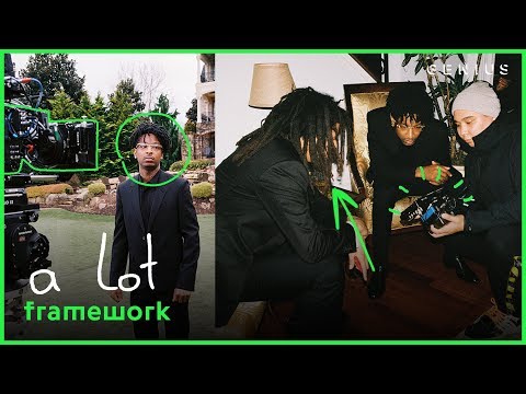 The Making of 21 Savage's "a lot" Video With Aisultan Seitov | Framework