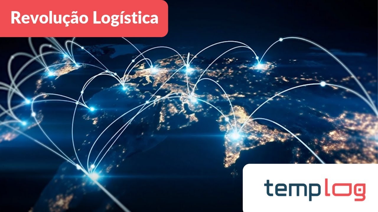 REVOLUÇÃO LOGÍSTICA - Veja os últimos 20 anos