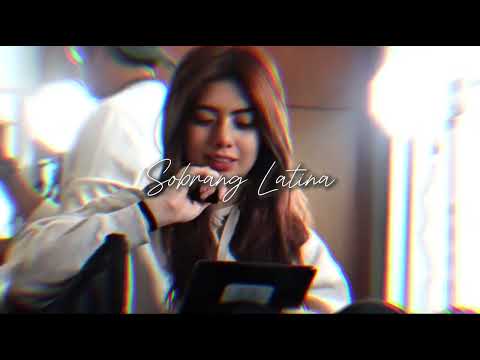 ZIYAN - Sobrang Latina (Visualizer by Bini Mikha)