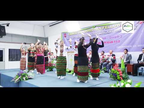 Klang LCF Nubu Jubilee Hlalam - Kan Lampi Sin Ding