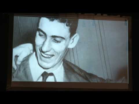 2020 Bevo Francis Award Presentation - Kyle Mangas