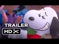 The Peanuts Movie TRAILER 1 2015 Animated Movie HD