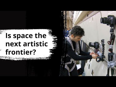 Art and Technology | Nahum: Exploring perspective through space - Brought to you by Hyundai