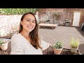 DIY OUTDOOR SCAFFOLDING TABLE Laura Melhuish Sprague