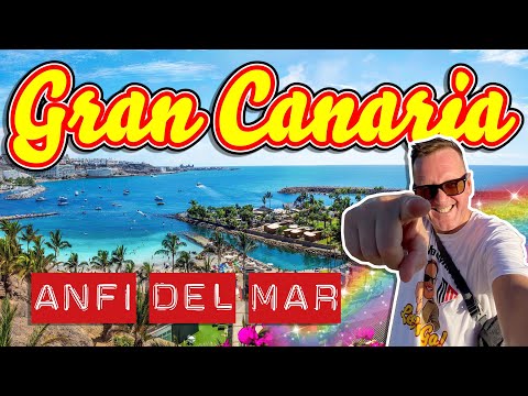 Gran Canaria - Anfi Del Mar - A LITTLE PIECE OF HEAVEN!