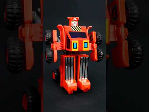 The Kings of '80s Robot Toy Jank ? Mega MotoBots