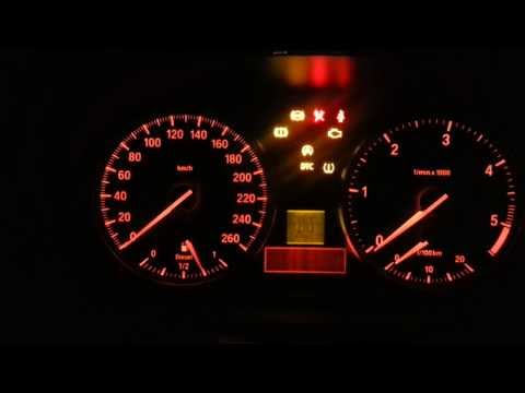 Thumbnail for Cold start -29C BMW 320d by BMW 320D