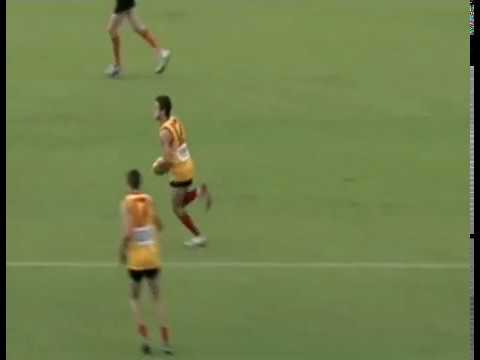 2010 A Reserves Grand Final   North Beach v North Fremantle