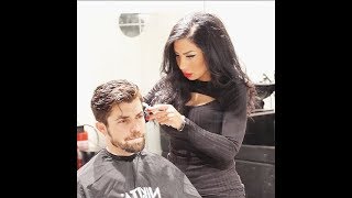 Men´s Haircut and hairstyling # NEW 2017