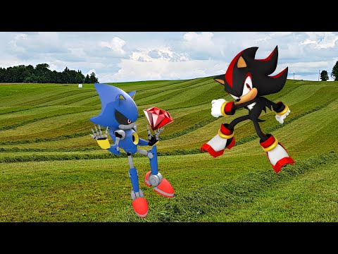 Sonic Plush Show 2 EP 10: The Brawl