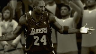 NBA 2K13 My Career Playoffs SFG2 - Lakers Are a Challenge