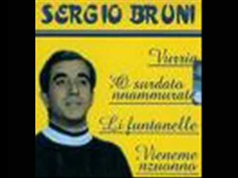 SERGIO BRUNI - PALCOSCENICO