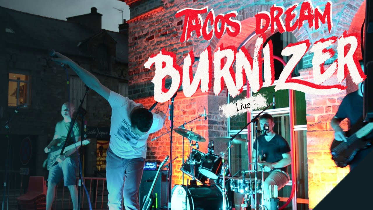 Burnizer (Live)