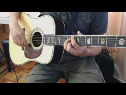 Message in a Bottle-Sting Acoustic Cover