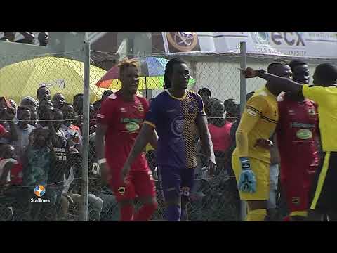 MEDEAMA SC 0 : 2 ASANTE KOTOKO | EXTENDED HIGHLIGHTS | WK 31