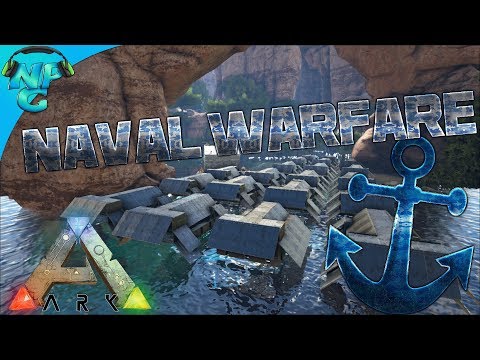 ARK Raid - Paying Back the Pirates - Revenge Raid for Capturing Me! ARK Ragnarok PVP E38