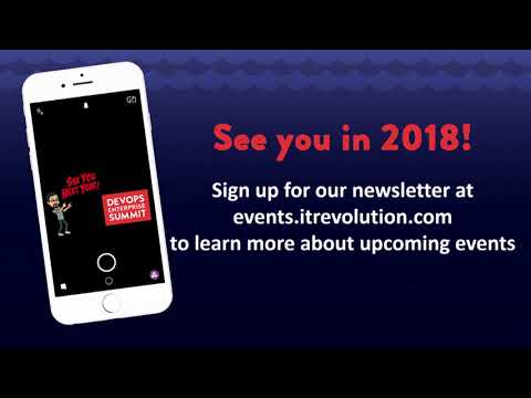 DOES17 San Francisco - Day 3 Closing Remarks - Gene Kim