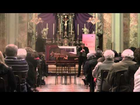 GIOVANNI PAOLO CIMA : Sonata prima dai "Concerti Ecclesiastici" - Giorgio Matteoli recorder GIOVANNI PAOLO CIMA : Sonata prima dai "Concerti Ecclesiastici" - Giorgio Matteoli recorder