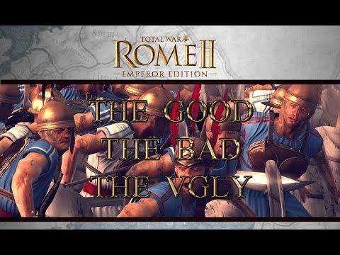 Parthian Coward vs Lusitani - The Good, The Bad and The Ugly - Total War Rome 2