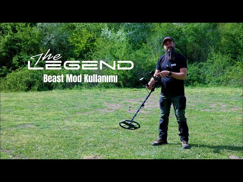 Nokta The Legend Dedektör 2