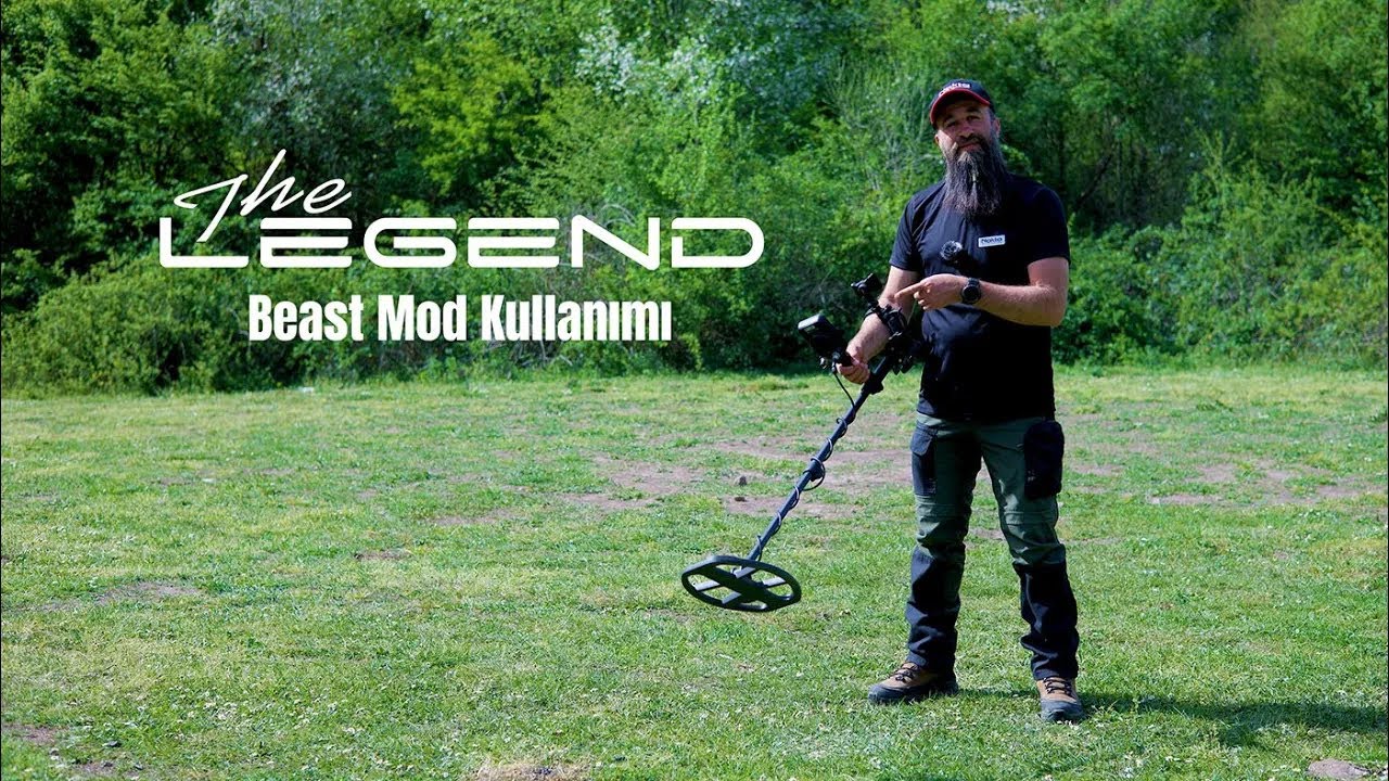 The Legend Beast Mode Kullanımı