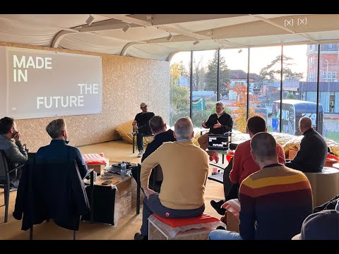 AirClad | The Future of Architecture with Nick Crosbie & John Nordon