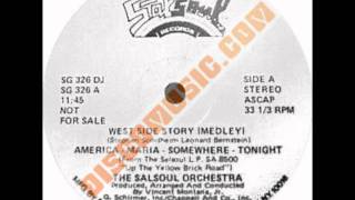 The Salsoul Orchestra Westside Story Medley.wmv
