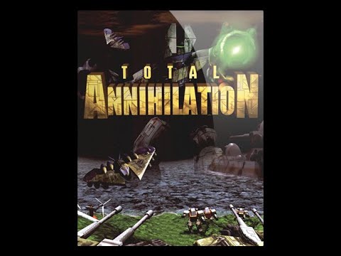 Total Annihilation story line
