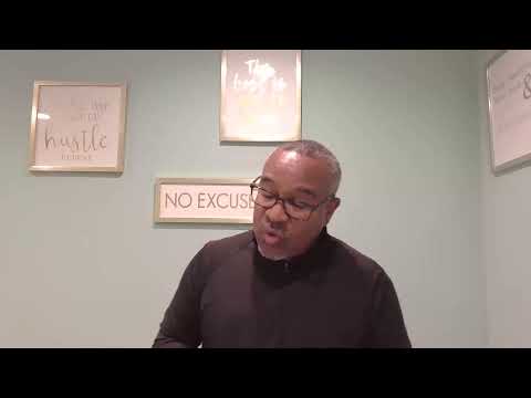 Bible Study| How to Have Confidence in the Midst of Distress | HSCBC | Rev. Godbee, Jr., Pastor