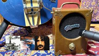 Video thumbnail for Pignose 7-100 Legendary Portable Guitar Amp Demo | Classic Tone Anywhere by Alberto Martinez Del Rio Guitar