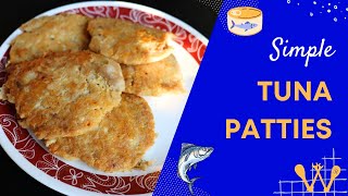 Tuna Cakes | How To Make Tuna Patties (Fast & Easy!)
