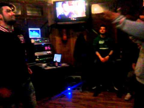 SBS VS NAIP (BATALLA DE GALLOS)