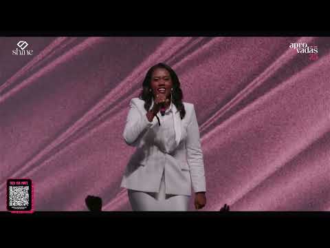 Joelhos no Chão + Eu Vou Orar  - Nathália Braga (Ao Vivo na Conferência Shine Aprovadas 2025)