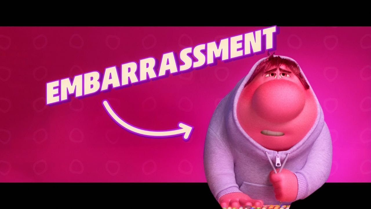 Disney & Pixar’s Inside Out 2 | Embarrassment