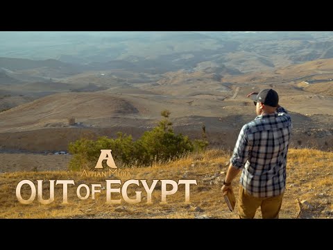 Mount Nebo and the Promised Land of Canaan – Out of Egypt 12/12 - Documentaries, Movies & TV - Appian Media