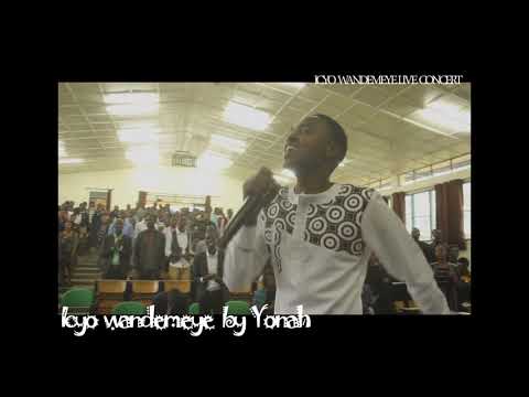 icyo wandemeye by murenzi yonah muri busogo compus(2016)