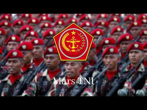 (SPECIAL) Indonesian Military Song| Mars TNI