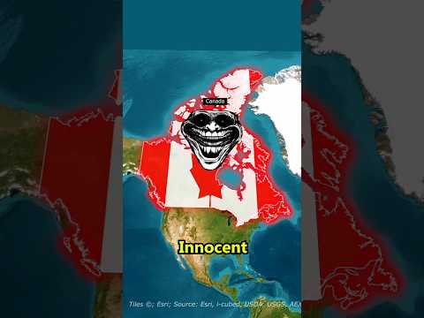 Canada isn't as innocent bruh...🇨🇦🇨🇦