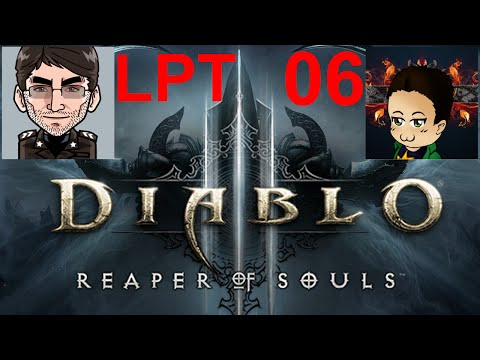 Let's Play Together Diablo 3 #06 ♥ [Deutsch | Gameplay] Die Spinnenkönigin