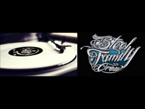 JAMA STEEL / La Connessione RMX / 09_REBUS REMIX BY NES feat. Il Pagno