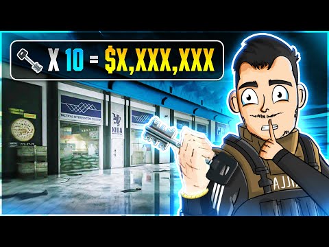 KIBA Might be the Most Profitable KEY in Escape from Tarkov